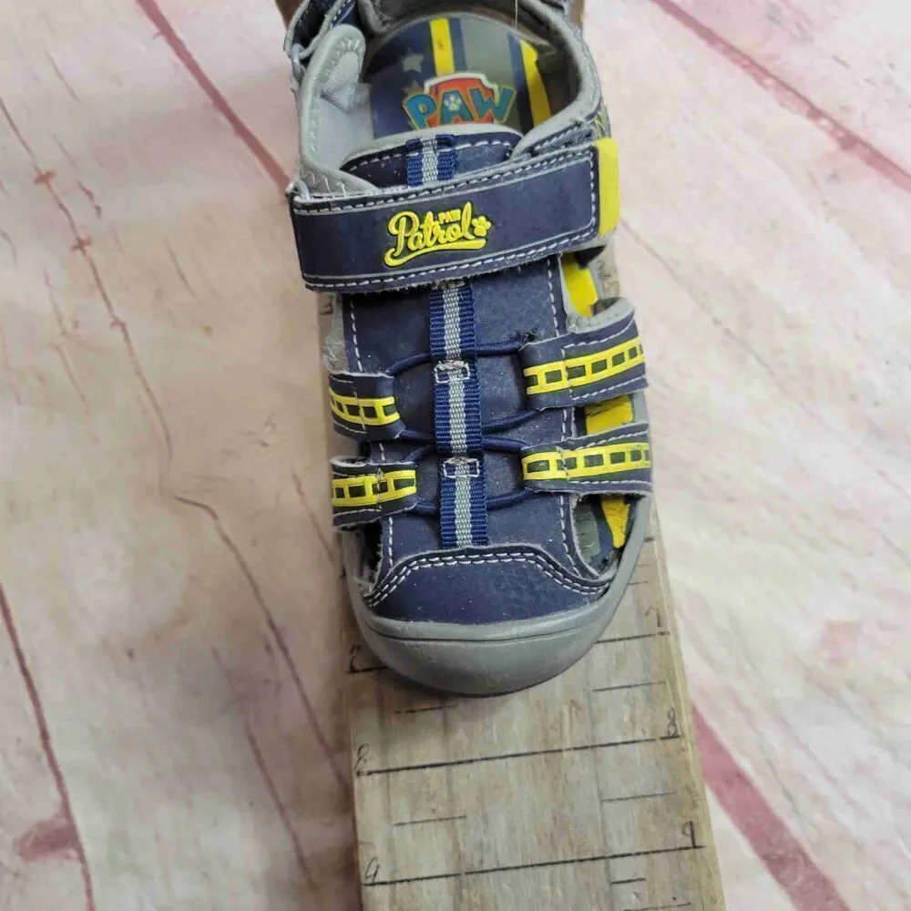 Paw Patrol sandals 10